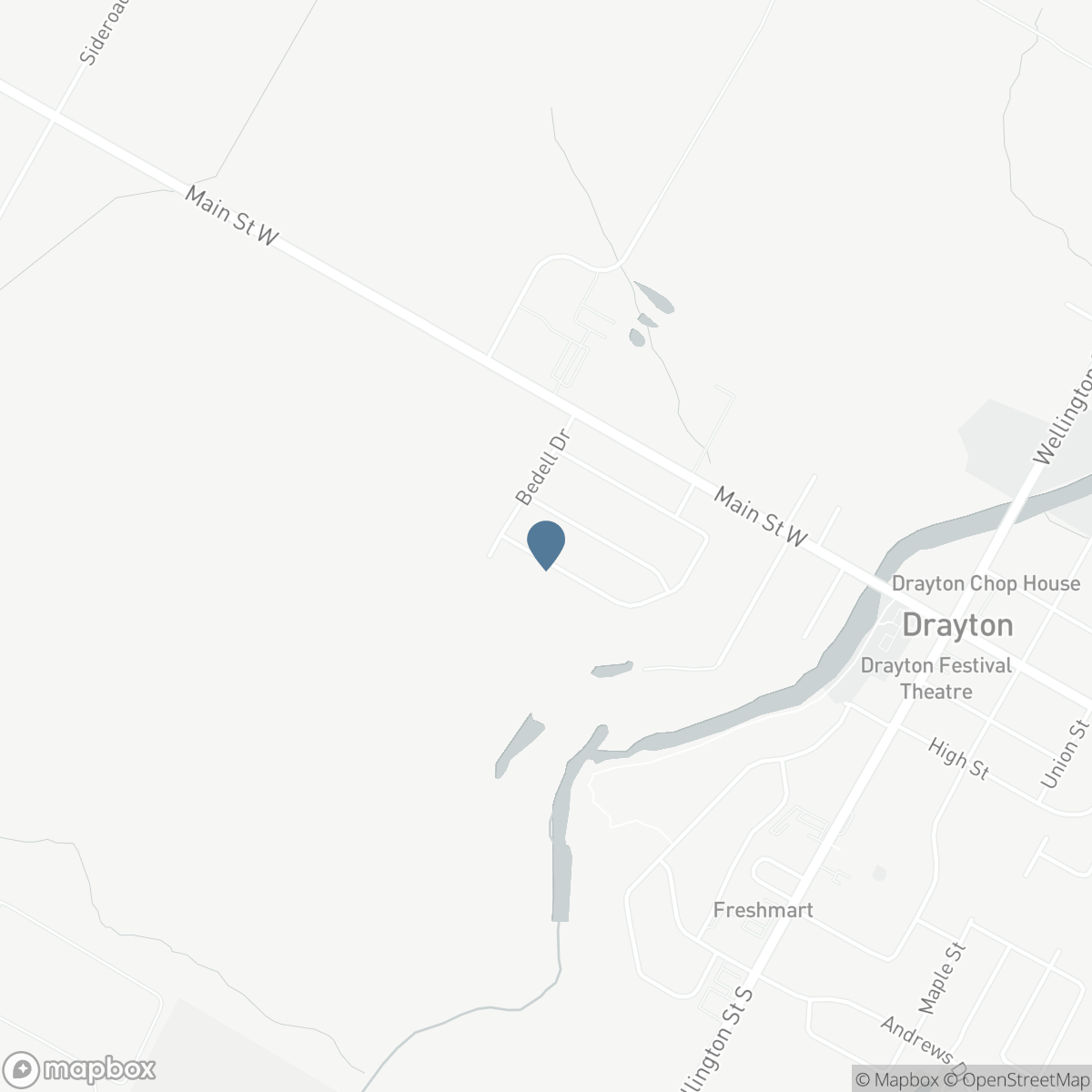 157 RIDGEVIEW Drive, Mapleton, Ontario N0G 1P0